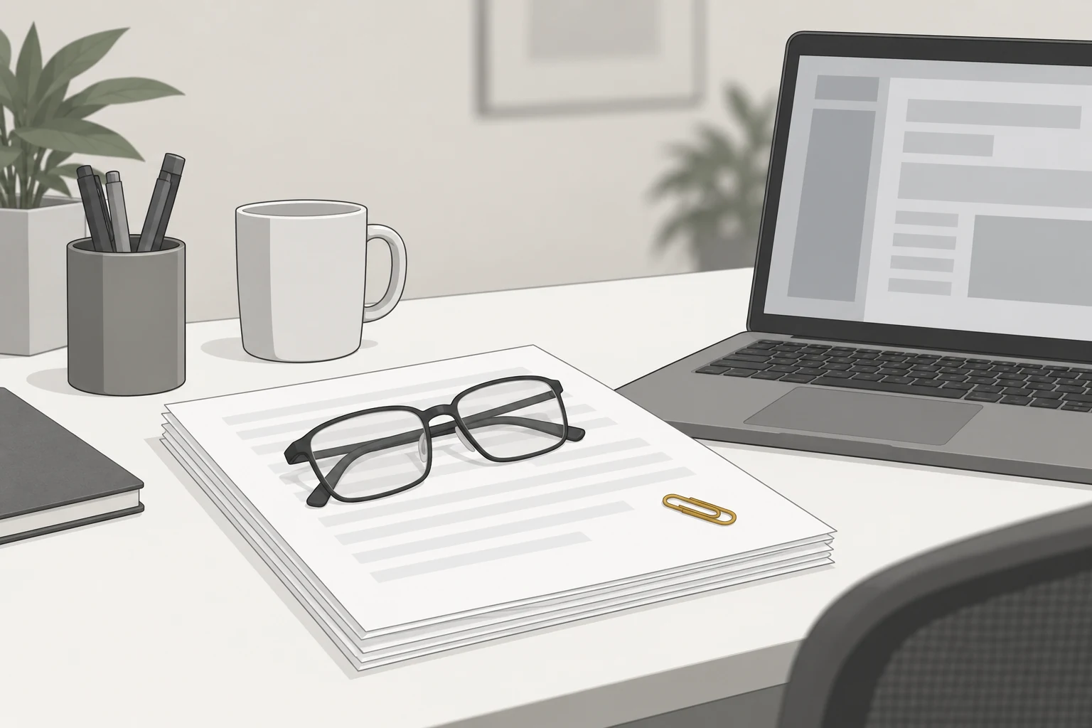 The Resume